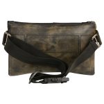 Milwaukee Leather MP8825 Women’s Distress Brown Leather Belt Bag - Image 2