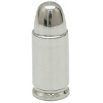 Hot Leathers MPA1207 Bullet Valve Caps Cover - Image 2