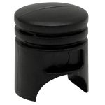 Hot Leathers MPA1209 Black Piston Valve Caps Cover - Image 2