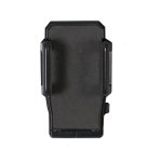 Hot Leathers MPA1805 Black Motorcycle Cell Phone Holder - Image 3