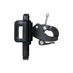 Hot Leathers MPA1805 Black Motorcycle Cell Phone Holder - Image 2