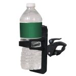 Hot Leathers MPA4012 Black Quick Release Drink – Cup Holder - Image 3