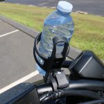 Hot Leathers MPA4012 Black Quick Release Drink – Cup Holder - Image 2