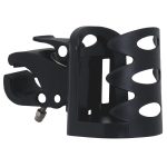 Hot Leathers MPA4014 Black Quick Release Drink Holder MPA4014