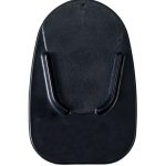 Hot Leathers Black Kick Stand Pad mpa8201 - Image 2