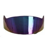 Milwaukee Helmets MPH9826 Rainbow Replacement Shield for MPH981X Helmet Series - Image 4