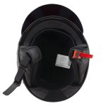 Milwaukee Helmets MPH9701DOT Maverick 3/4 Open Face Stars and Stripes Motorcycle Helmet Biker - Image 11