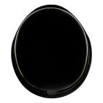 Milwaukee Helmets MPH9741DOT Motorrad DOT German Style Gloss Black Half Face Motorcycle Helmet Biker - Image 5