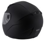Milwaukee Performance Helmets MPH9800DOT Velocity Full Face Matte Black Helmet - Image 6