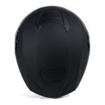 Milwaukee Helmets Breeze Flat Black Advanced Motorcycle Modular Helmet w/ Drop Down Visor DOT Approved MPH9814DOT - Image 17