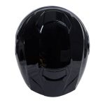 Milwaukee Helmets MPH9815DOT Breeze Gloss Black Advanced Motorcycle Modular Helmet Biker w/ Drop Down Visor - Image 16