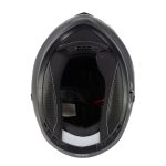 Milwaukee Helmets MPH9835DOT Sweeper Flat Black Advanced Motorcycle Full Face Helmet Biker w/ Drop Down Visor - Image 15
