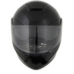 Milwaukee Helmets MPH9836DOT Sweeper Gloss Black DOT Approved Motorcycle Full Face Helmet Biker w/ Drop Down Visor - Image 16