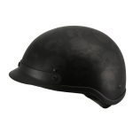 Milwaukee Helmets MPH9873N Novelty Gathering of Skulls Matte Black Half Helmet - Image 11
