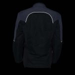 Milwaukee Leather Women’s Be Cool Black/Grey Textile Motorcycle Jacket w/ CE Armor – MPL22700 - Image 4