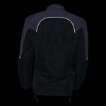 Milwaukee Leather Women’s Cool Racer Black Textile Motorcycle Jacket w/ CE Armor – MPL22704 - Image 5