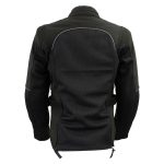 Milwaukee Leather Women’s Be Cool Black Textile Motorcycle Jacket w/ CE Armor – MPL22705 - Image 8