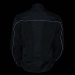 Milwaukee Leather Women’s Shade Black Textile Motorcycle Jacket w/ CE Armor – MPL22706 - Image 5