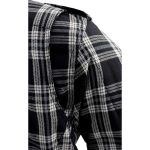 Milwaukee Leather MPL2600 Women’s Plaid Flannel Biker Shirt w/ CE Approved Armor – Reinforced w/ Aramid Fiber - Image 14