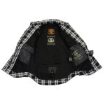 Milwaukee Leather MPL2600 Women’s Plaid Flannel Biker Shirt w/ CE Approved Armor – Reinforced w/ Aramid Fiber - Image 8