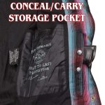 Milwaukee Leather MPL2603 Women’s Plaid Flannel Biker Shirt with CE Approved Armor – Reinforced w/ Aramid Fiber - Image 8