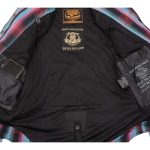 Milwaukee Leather MPL2603 Women’s Plaid Flannel Biker Shirt with CE Approved Armor – Reinforced w/ Aramid Fiber - Image 12