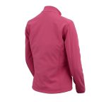 Milwaukee Leather MPL2763 Women’s Fuchsia Waterproof Lightweight Soft Shell Jacket - Image 2