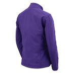 Milwaukee Leather MPL2763 Women’s Purple Waterproof Lightweight Shell Jacket - Image 2