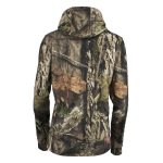 Milwaukee Leather MPL2777 Women’s Mossy Oak Camouflage Hoodie with Zipper Front - Image 2