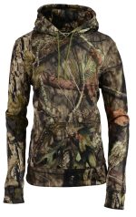 Milwaukee Leather MPL2778 Women’s Mossy Oak Camouflage Pull Over Hoodie - Image 2