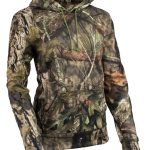 Milwaukee Leather MPL2778 Women’s Mossy Oak Camouflage Pull Over Hoodie