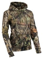 Milwaukee Leather MPL2778 Women’s Mossy Oak Camouflage Pull Over Hoodie