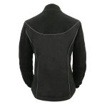 Milwaukee Leather MPL2780 Women’s Black Textile and Fleece Combo Jacket - Image 2