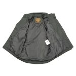 Milwaukee Leather MPL2780 Women’s Black Textile and Fleece Combo Jacket - Image 7