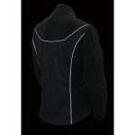 Milwaukee Leather MPL2780 Women’s Black Textile and Fleece Combo Jacket - Image 13