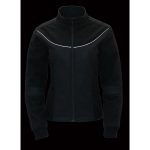 Milwaukee Leather MPL2780 Women’s Black Textile and Fleece Combo Jacket - Image 11