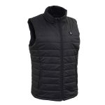 NexGen NXL4301SET Ladies ‘Puffed’ Black ‘Heated’ Textile Vest (Rechargeable Battery Pack Included) - Image 10