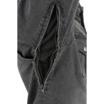 Milwaukee Leather MPM1620 Men’s Black Flannel Biker Shirt w/ CE Approved Armor – Reinforced w/ Aramid Fibers - Image 11