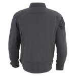 Milwaukee Leather MPM1623 Men’s Black CE Armored Long Sleeve Biker Shirt Jacket Reinforced w/ Aramid Fibers - Image 11