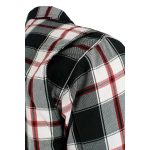 Milwaukee Leather MPM1625 Men’s Plaid Flannel Biker Shirt with CE Approved Armor – Reinforced w/ Aramid Fibers - Image 10