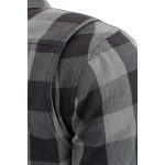 Milwaukee Leather MPM1630 Men’s Plaid Flannel Biker Shirt w/ CE Armor – Reinforced w/ Aramid Fibers - Image 16