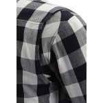Milwaukee Leather MPM1633 Men’s Plaid Flannel Biker Shirt with CE Approved Armor – Reinforced w/ Aramid Fiber - Image 10