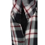 Milwaukee Leather MPM1635 Men’s Armored Riding Flannel – Full Aramid Fiber Lined, CE Shoulder/Elbow Armor - Image 10