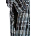 Milwaukee Leather MPM1636 Men’s Armored Riding Flannel – Full Aramid Fiber Lined, CE Shoulder/Elbow Armor - Image 10