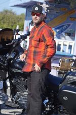 Milwaukee Leather MPM1641 Men’s Plaid Flannel Biker Shirt with CE Approved Armor – Reinforced w/ Aramid Fiber - Image 9