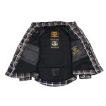 Milwaukee Leather MPM1643 Men’s Plaid Flannel Biker Shirt with CE Approved Armor – Reinforced w/ Aramid Fiber - Image 8