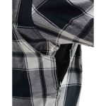 Milwaukee Leather MPM1644 Men’s Plaid Flannel Biker Shirt with CE Approved Armor – Reinforced w/ Aramid Fiber - Image 10