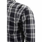 Milwaukee Leather MPM1646 Men’s Plaid Flannel Biker Shirt with CE Approved Armor – Reinforced w/ Aramid Fiber - Image 10