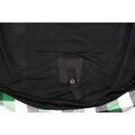 Milwaukee Leather MPM1651 Men’s Plaid Flannel Biker Shirt with CE Approved Armor – Reinforced w/ Aramid Fiber - Image 12