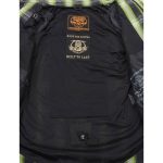 Milwaukee Leather MPM1658 Men’s Plaid Flannel Biker Shirt with CE Approved Armor – Reinforced w/ Aramid Fiber - Image 9
